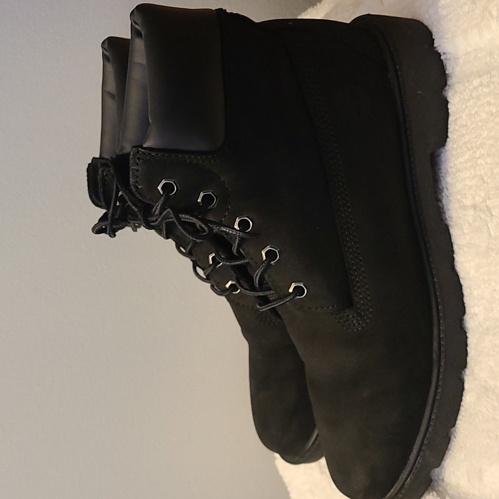 Timberland boots